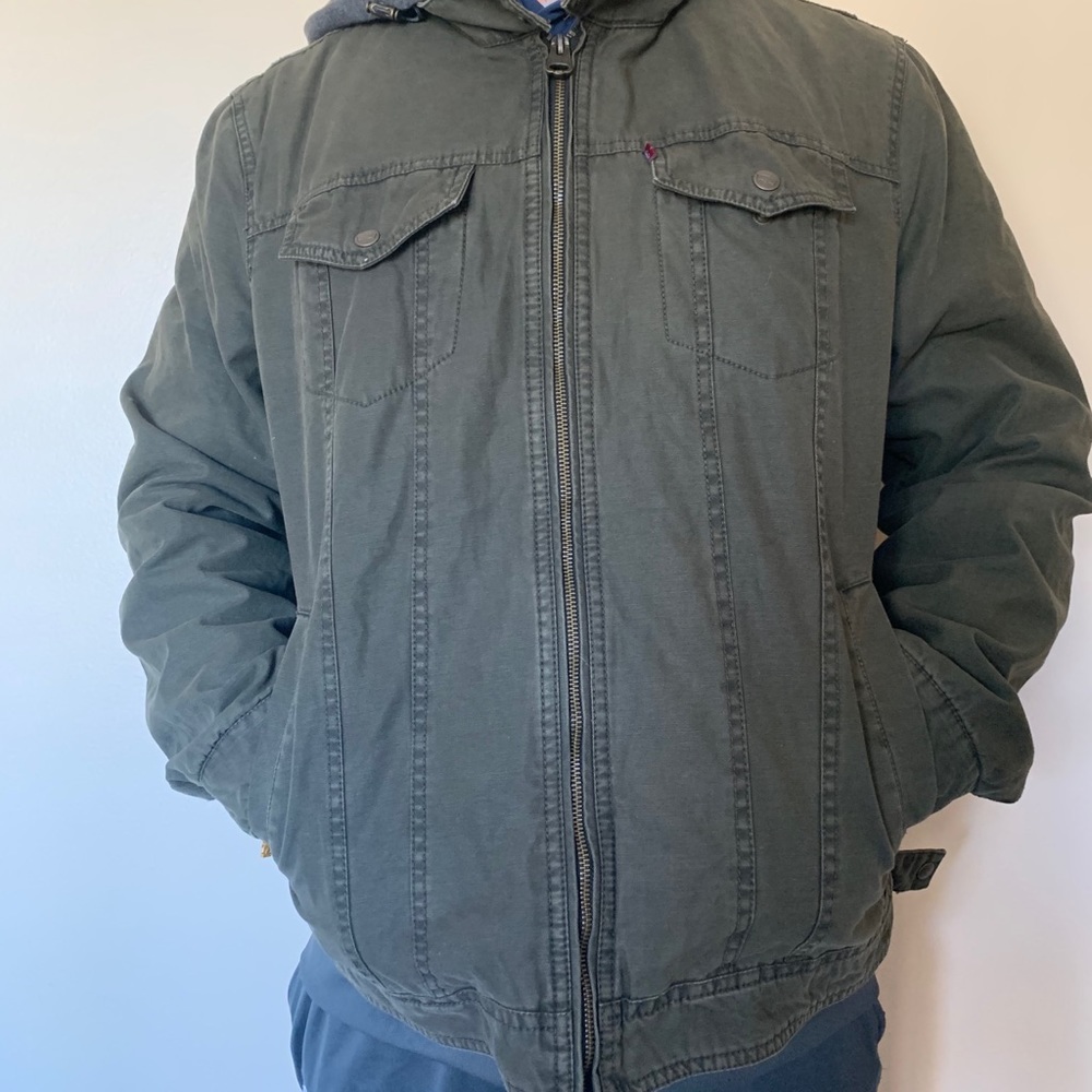 Levis Jacket